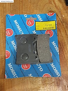 ������ ���� �� ���� MOSSUTO -  ���� FA160