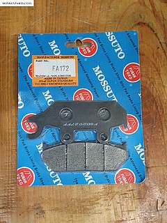 ������ ���� �� ���� MOSSUTO -  ���� FA172