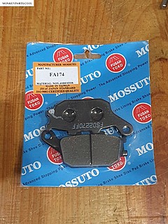 ������ ���� �� ���� MOSSUTO -  ���� FA174
