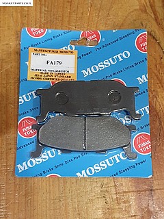 ������ ���� �� ���� MOSSUTO -  ���� FA179