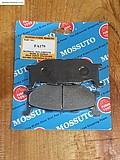 רפידות ברקס של חברת MOSSUTO - מספר FA179 רפידות ברקס של חברת MOSSUTO - מספר FA179