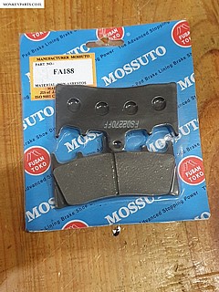 ������ ���� �� ���� MOSSUTO -  ���� FA188