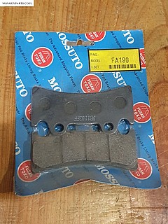 ������ ���� �� ���� MOSSUTO -  ���� FA190