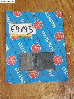 ������ ���� �� ���� MOSSUTO -  ���� FA193