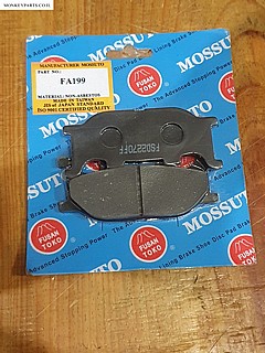 ������ ���� �� ���� MOSSUTO -  ���� FA199