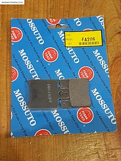 ������ ���� �� ���� MOSSUTO -  ���� FA206