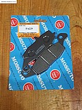������ ���� �� ���� MOSSUTO -  ���� FA229