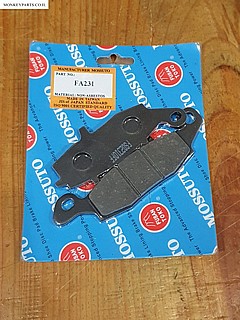 ������ ���� �� ���� MOSSUTO -  ���� FA31
