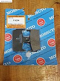 ������ ���� �� ���� MOSSUTO -  ���� FA234