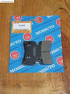 ������ ���� �� ���� MOSSUTO -  ���� FA235