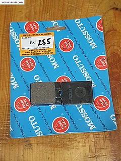 ������ ���� �� ���� MOSSUTO -  ���� FA255