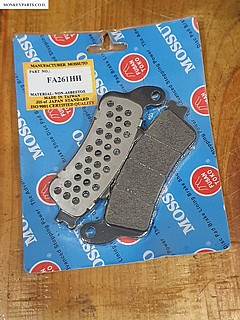������ ���� �� ���� MOSSUTO -  ���� FA261HH