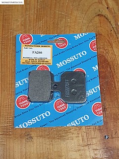 ������ ���� �� ���� MOSSUTO -  ���� FA266
