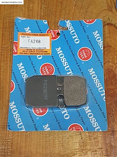 ������ ���� �� ���� MOSSUTO -  ���� FA268