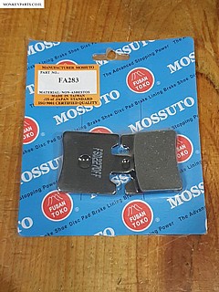 ������ ���� �� ���� MOSSUTO -  ���� FA283
