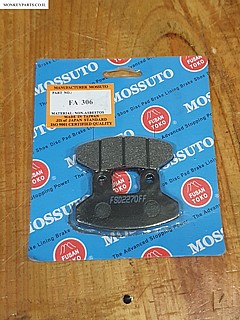 ������ ���� �� ���� MOSSUTO -  ���� FA306