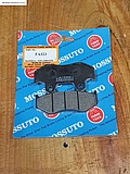 ������ ���� �� ���� MOSSUTO -  ���� FA323