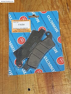 ������ ���� �� ���� MOSSUTO -  ���� FA324