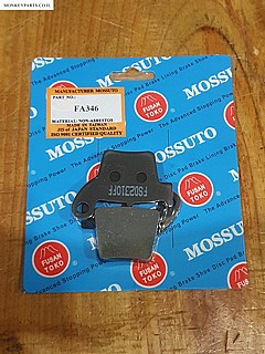 ������ ���� �� ���� MOSSUTO -  ���� FA356