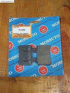������ ���� �� ���� MOSSUTO -  ���� FA350