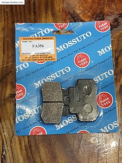 ������ ���� �� ���� MOSSUTO -  ���� FA356