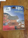 ������ ���� �� ���� EBC BRAKES  -  ���� FA232R EBC