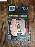 ������ ���� �� ���� EBC BRAKES  -  ���� SFA323HH EBC