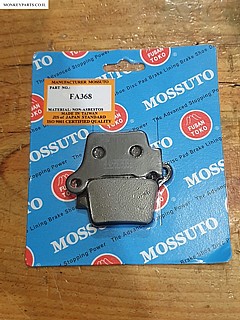 ������ ���� �� ���� MOSSUTO -  ���� FA368
