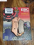 ������ ���� �� ���� EBC BRAKES  -  ���� FA636HH EBC