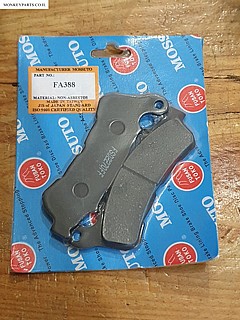 ������ ���� �� ���� MOSSUTO -  ���� FA388