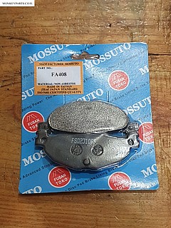 ������ ���� �� ���� MOSSUTO -  ���� FA408