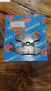 ������ ���� �� ���� MOSSUTO -  ���� FA418