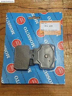 ������ ���� �� ���� MOSSUTO -  ���� FA425