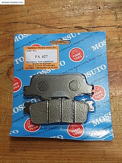 ������ ���� �� ���� MOSSUTO -  ���� FA427