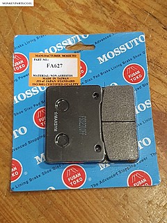 ������ ���� �� ���� MOSSUTO -  ���� FA627