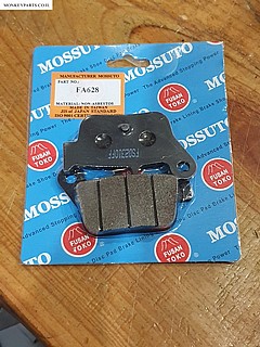 ������ ���� �� ���� MOSSUTO -  ���� FA628