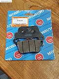 ������ ���� �� ���� MOSSUTO -  ���� FA628