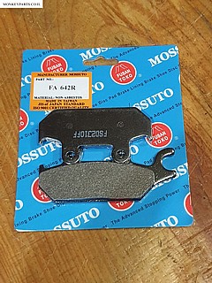 ������ ���� �� ���� MOSSUTO -  ���� FA642R