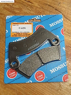 ������ ���� �� ���� MOSSUTO -  ���� FA656