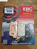������ ���� �� ���� EBC BRAKES  -  ���� FA436HH