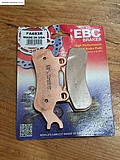������ ���� �� ���� EBC BRAKES  -  ���� FA683R