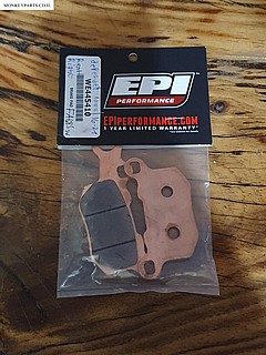 ������ ���� �� ���� EBC BRAKES  -  ���� SFA709HH