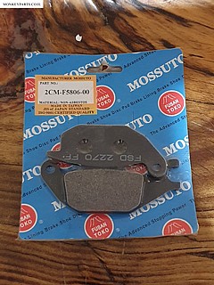 ������ ���� �� ���� MOSSUTO -  ���� 2cm-5806-00 - FA343 