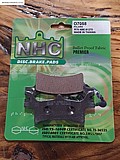 ������ ���� �� ���� NHC BRAKES  -  ����  O7058 - FA314SV 