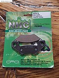 ������ ���� �� ���� NHC BRAKES  -  ����  O7072 � FA398R 