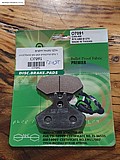 ������ ���� �� ���� NHC BRAKES  -  ����  O7091 - FA468R 