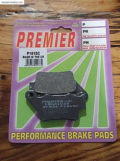 ������ ���� �� ���� PREMIER   -  ����  P181SC - FA213 