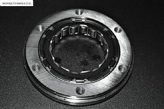 ���� ����� Starter Clutch Arctic Cat DVX 400