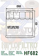 HF682 - ���� ��� Hiflofiltro (����� �- CF-Moto)