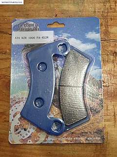 ������ ���� �� ���� YUENA BRAKES  -  ���� FA452R